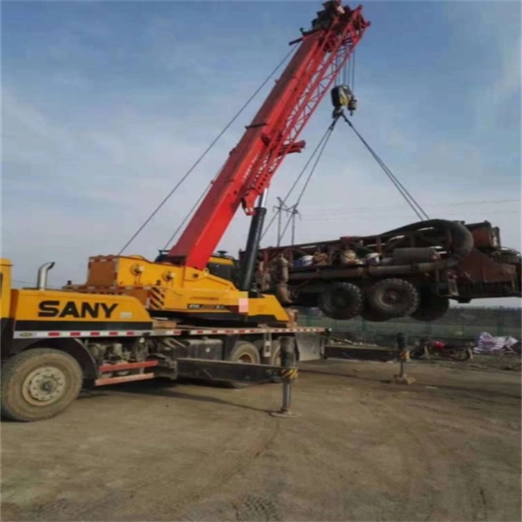 仪陇吊车出租的常见用途有哪些