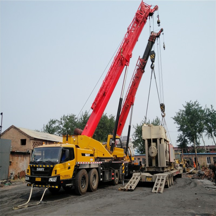 仪陇吊车租赁要怎样才能降低成本呢