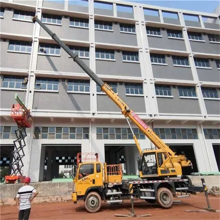 仪陇高楼层玻璃吊装