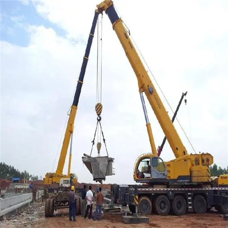 仪陇小型吊机出租电话|厂房设备吊装方案|24小时服务覆盖