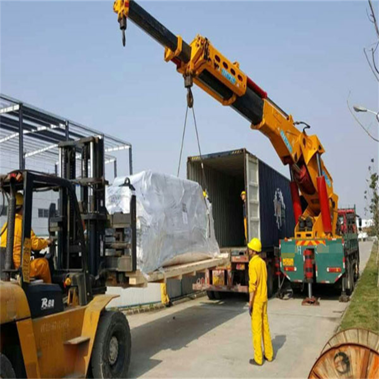 仪陇吊车租赁价格、流程、安全标准全解析，快速解决施工难题