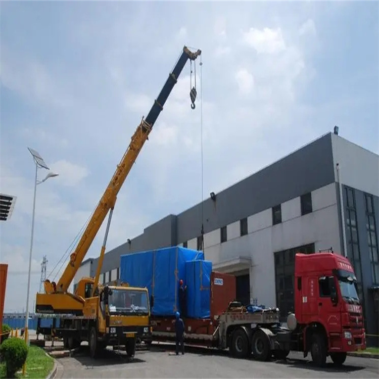 仪陇50吨吊车吊一次多少钱