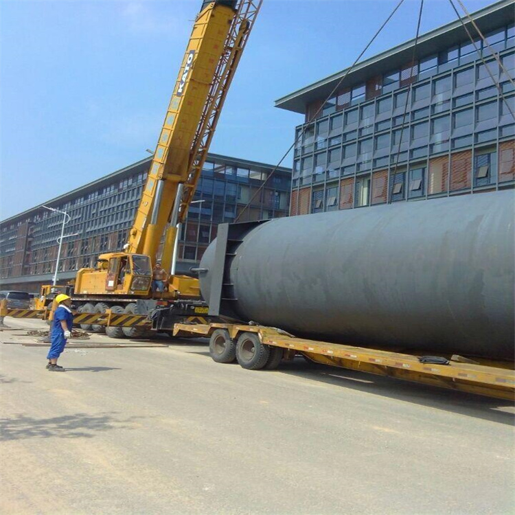 仪陇大型吊装作业