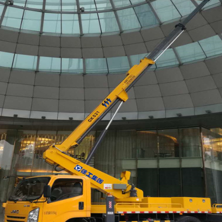 仪陇附近高空作业车租赁｜安全设备租赁｜高空安装|工程定制化方案｜亿立达设备租赁